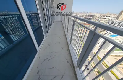 Apartment - 2 Bedrooms - 3 Bathrooms for rent in Geepas Tower - Arjan - Dubai