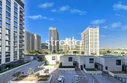 Apartment - 1 Bedroom - 1 Bathroom for rent in Park Ridge Tower C - Park Ridge - Dubai Hills Estate - Dubai