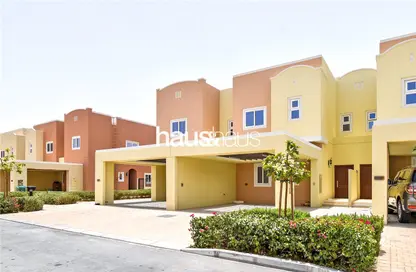 Townhouse - 3 Bedrooms - 4 Bathrooms for sale in Amaranta - Villanova - Dubai Land - Dubai