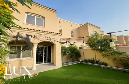 Townhouse - 2 Bedrooms - 4 Bathrooms for sale in Bella Casa - Serena - Dubai