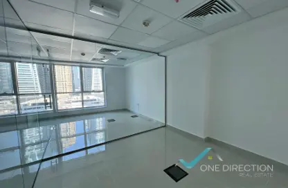 Office Space - Studio - 1 Bathroom for rent in Dubai Star - JLT Cluster L - Jumeirah Lake Towers - Dubai