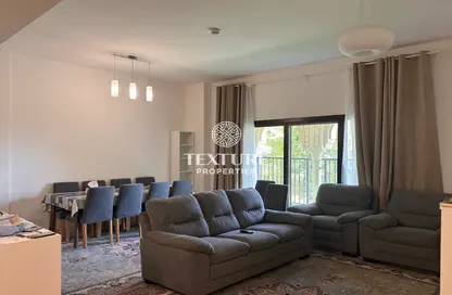 Apartment - 3 Bedrooms - 3 Bathrooms for rent in Al Andalus Tower E - Al Andalus - Jumeirah Golf Estates - Dubai