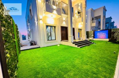 Villa - 5 Bedrooms - 7 Bathrooms for sale in Al Zaheya Gardens - Al Zahya - Ajman