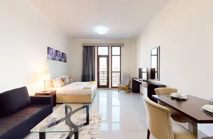 Apartment - 1 Bathroom for rent in Lincoln Park - Arjan - Dubai