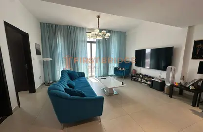 Apartment - 2 Bedrooms - 2 Bathrooms for sale in Afnan 1 - Midtown - Dubai Production City (IMPZ) - Dubai