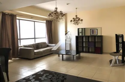 Apartment - 3 Bedrooms - 4 Bathrooms for rent in Shams 4 - Shams - Jumeirah Beach Residence - Dubai