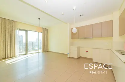 Apartment - 2 Bedrooms - 2 Bathrooms for rent in Park Heights 2 - Park Heights - Dubai Hills Estate - Dubai