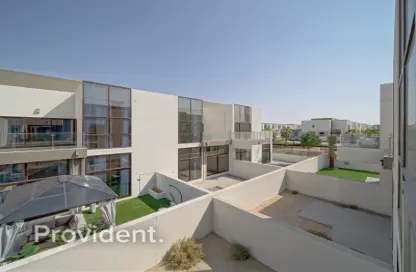 Townhouse - 4 Bedrooms - 4 Bathrooms for rent in Senses at the Fields - District 11 - Mohammed Bin Rashid City - Dubai