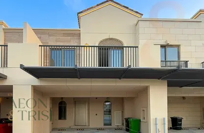 Townhouse - 3 Bedrooms - 4 Bathrooms for sale in Jasmine Lane - Jumeirah Golf Estates - Dubai