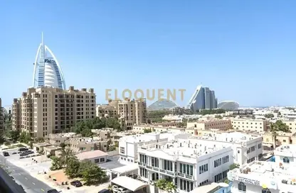 Apartment - 1 Bedroom - 1 Bathroom for rent in Rahaal 2 - Madinat Jumeirah Living - Umm Suqeim - Dubai