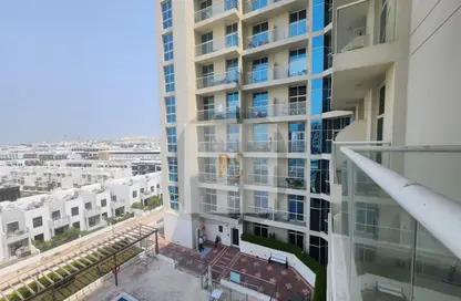 Apartment - 1 Bathroom for rent in Azizi Star - Al Furjan - Dubai