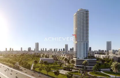 Apartment - 1 Bathroom for sale in Electra by Acube Developers - Jumeirah Village Circle - Dubai