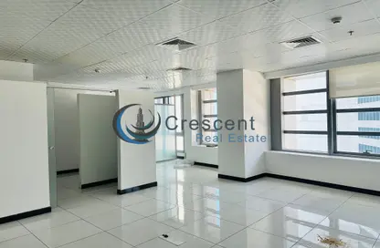 Office Space - Studio - 1 Bathroom for rent in Silver Tower - Business Bay - Dubai