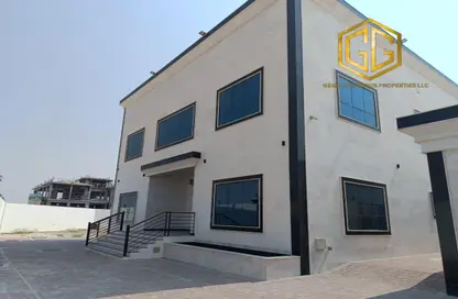 Villa - 5 Bedrooms - 6 Bathrooms for rent in Nad Al Sheba Villas - Nad Al Sheba 3 - Nad Al Sheba - Dubai