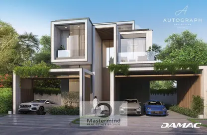 Villa - 4 Bedrooms - 5 Bathrooms for sale in Autograph Collection - DAMAC Hills - Dubai