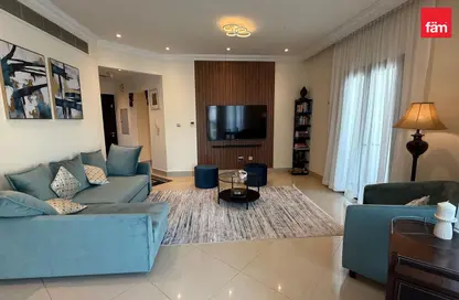 Apartment - 2 Bedrooms - 3 Bathrooms for rent in Le Grand Chateau A - Le Grand Chateau - Jumeirah Village Circle - Dubai