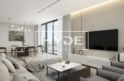 Apartment - 1 Bedroom - 2 Bathrooms for sale in Sobha Verde - Jumeirah Lake Towers - Dubai