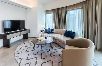 Apartment - 2 Bedrooms - 3 Bathrooms for sale in Address Harbour Point Tower 2 - Address Harbour Point - Dubai Creek Harbour (The Lagoons) - Dubai