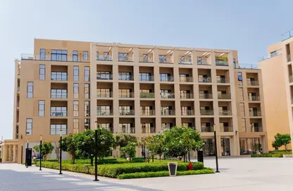 Apartment - 3 Bedrooms - 4 Bathrooms for sale in Souks Residential - Al Mamsha - Muwaileh - Sharjah