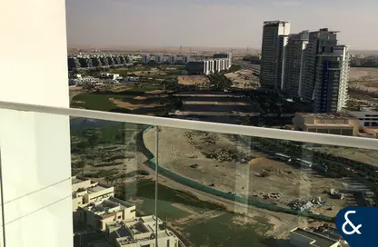 Apartment - 1 Bedroom - 2 Bathrooms for sale in Carson A - Carson - DAMAC Hills - Dubai