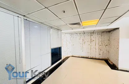 Office Space - Studio - 1 Bathroom for rent in Al Moosa Tower 1 - Al Moosa Towers - Sheikh Zayed Road - Dubai