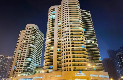 Apartment - 2 Bedrooms - 3 Bathrooms for sale in Beach Towers - Shams Abu Dhabi - Al Reem Island - Abu Dhabi