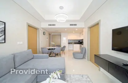 Apartment - 2 Bedrooms - 3 Bathrooms for rent in Aykon City Tower C - Aykon City - Business Bay - Dubai