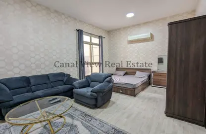 Apartment - 1 Bathroom for rent in Khalifa City A Villas - Khalifa City A - Khalifa City - Abu Dhabi