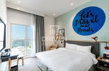 Apartment - 1 Bathroom for sale in Rove City Walk - City Walk - Dubai