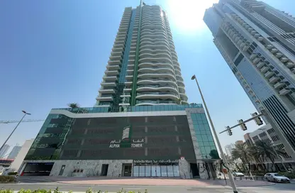 Apartment - 2 Bedrooms - 3 Bathrooms for rent in Alpha Green Tower - Jumeirah Village Circle - Dubai