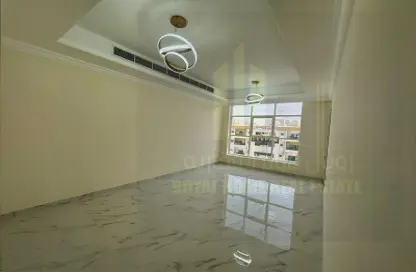 Apartment - 1 Bedroom - 2 Bathrooms for rent in Sheikh Jaber Al Sabah Street - Al Naimiya - Al Nuaimiya - Ajman