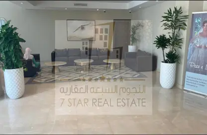 Apartment - 1 Bedroom - 1 Bathroom for sale in Al Taawun - Sharjah