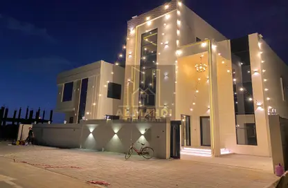 Villa - 5 Bedrooms - 7 Bathrooms for sale in Al Bahia Hills - Al Bahia - Ajman