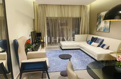 Apartment - 1 Bedroom - 1 Bathroom for sale in Azizi Grand - Dubai Sports City - Dubai