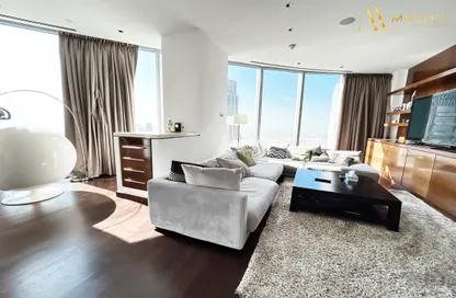 Apartment - 3 Bedrooms - 4 Bathrooms for rent in Burj Khalifa - Burj Khalifa Area - Downtown Dubai - Dubai