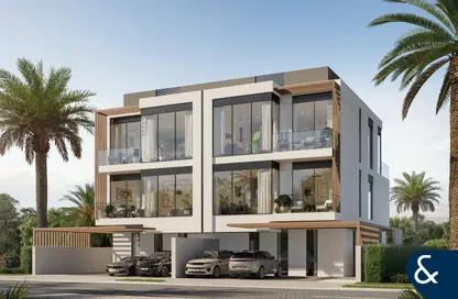 Villa - 6 Bedrooms - 7 Bathrooms for sale in Terra Golf Collection - Jumeirah Golf Estates - Dubai