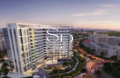 Apartment - 1 Bedroom - 2 Bathrooms for sale in South Living - Dubai South (Dubai World Central) - Dubai