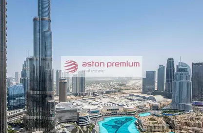 Apartment - 3 Bedrooms - 4 Bathrooms for rent in Opera Grand - Burj Khalifa Area - Downtown Dubai - Dubai