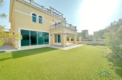 Villa - 4 Bedrooms - 5 Bathrooms for rent in Legacy Nova Villas - Jumeirah Park - Dubai