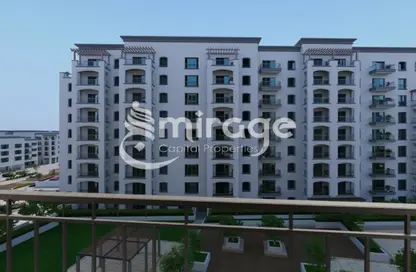 Apartment - 1 Bedroom - 1 Bathroom for sale in Views B - Yas Golf Collection - Yas Island - Abu Dhabi