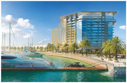 Apartment - 1 Bedroom - 2 Bathrooms for sale in The Bay Residence By Baraka - Yas Island - Abu Dhabi