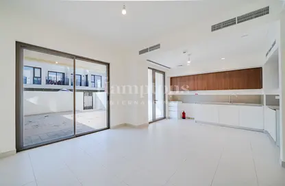 Townhouse - 3 Bedrooms - 3 Bathrooms for rent in Parkside 3 - EMAAR South - Dubai South (Dubai World Central) - Dubai