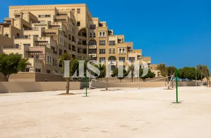 Apartment - 1 Bedroom - 2 Bathrooms for sale in Kahraman - Bab Al Bahar - Al Marjan Island - Ras Al Khaimah