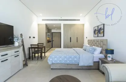 Apartment - 1 Bathroom for rent in Myka Residence - Dubai Production City (IMPZ) - Dubai