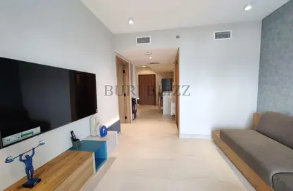 Apartment - 1 Bedroom - 2 Bathrooms for sale in Tranquil Wellness Tower - Jumeirah Village Triangle - Dubai