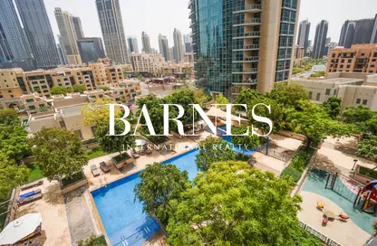 Apartment - 3 Bedrooms - 5 Bathrooms for sale in The Residences 2 - The Residences - Downtown Dubai - Dubai