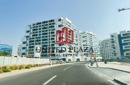 Retail - Studio - 1 Bathroom for rent in Canal View Building - Al Raha Beach - Abu Dhabi