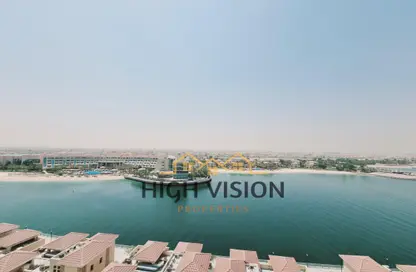 Apartment - 3 Bedrooms - 4 Bathrooms for rent in Luluat Al Raha - Al Raha Beach - Abu Dhabi