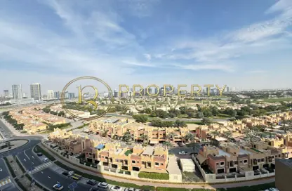 Apartment - Studio - 1 Bathroom for rent in Elite Sports Residence 8 - Elite Sports Residence - Dubai Sports City - Dubai