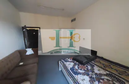 Apartment - 1 Bathroom for rent in Al Rashidiya 2 - Al Rashidiya - Ajman